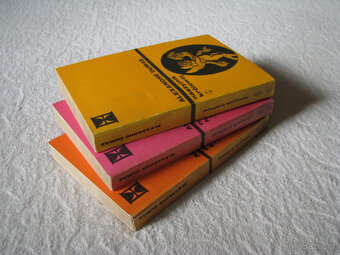 Naszyjnik królowej, Alexandre Dumas komplet - 3 tomy - 4