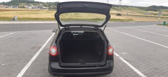 Vw Passat B6 2.0 TDI 140KM  2006r - 4