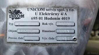 Winiarki ze stali nierdzewnej UNICOM o pojemności 11 400 l - 4