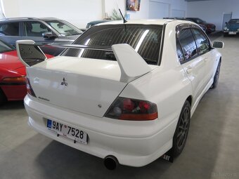 Mitsubishi Lancer Evolution VIII MR FQ 320 - 4