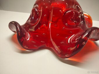 Patera szkło artystyczne z wysp Murano -Bulikante - 4