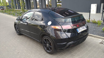 honda civic ufo 2006r 2.2 diesel - 4