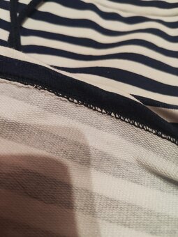 Dzianinowa sukienka na chłodne dni, długi rękaw . Mokito - 4