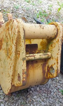 Łyżka do koparki – 30 cm (3 zęby) - 4