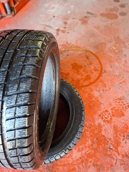 opony 185/55/15 r GLOB-GUM 81 t m+s nie naprawiane całoroczn - 4