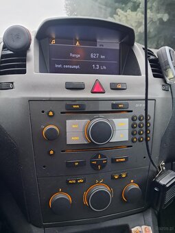 Opel Zafira B - 4