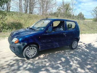 Fiat seicento - 4
