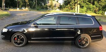 Volkswagen Passat B6 2.0 TDI Sportline - 4