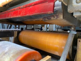 Kompletna linia do olejowania/ lakierowania TRIVEC - 4