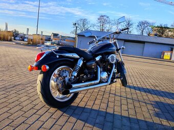 Kawasaki Mean Streak1600 - 4
