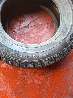 opona 195/70/15 c KUMHO RIADIAL 857 1 sztuka 104/102r  nowa - 4