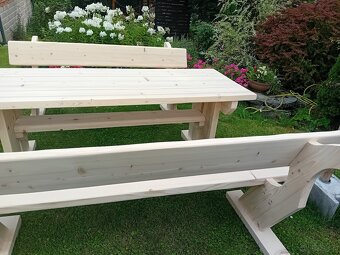 Meble ogrodowe - 4