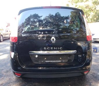 Renault Grand Scenic III Grand BOSE Edition - 4