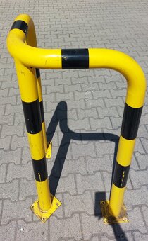 Barierki ochronne narożne - 4