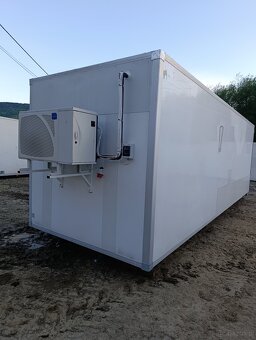 Kontener Chłodniczy / Chłodnia Stacjonarna  / Chladiaci box - 4