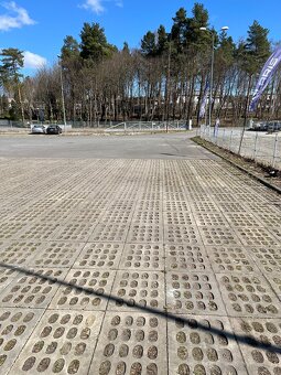 Plac 500 mkw parkingowy składowy Straszyn Obwodnica Gdańsk - 4