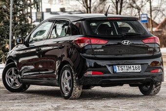 Hyundai i20 | 2017r. - 4