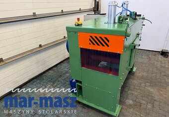 Wielopiła wałowa BRODPOL WP-150 - 4