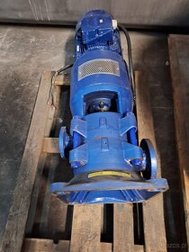 Pompa pionowa wirowa odśrodkowa do wody - 4