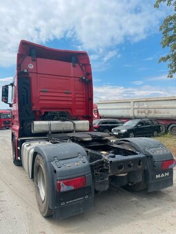 MAN TGX 18.440 / 4x2 BLS z hydrauliką - 4