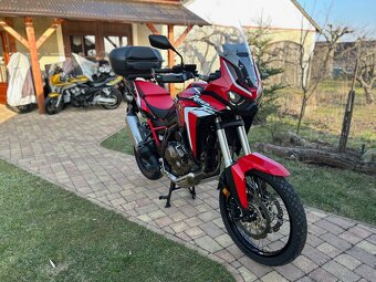 Honda CFR 1100L Africa Twin - 4
