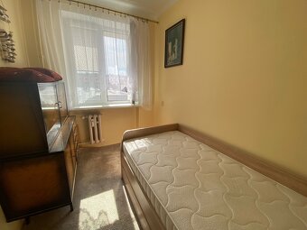 2 pokojowe mieszkanie, 34m2, balkon, III piętro, Kaliniec - 4
