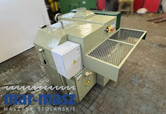 Wielopiła gąsienicowa SCM M2 - 4