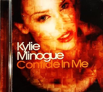 ⭐Polecam Wspaniały Album CD Kylie Minogue Light Years CD - 4