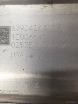 JEEP podstaw filtra oleju 6790424411A3 - 4