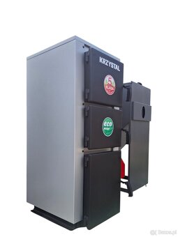 Kocioł na Pellet 20kW/180m2 Zimowa Promocja - 4