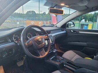 SkodA Superb 2010 1.8 automat dsg7. Benzyna - 4