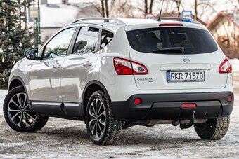Nissan Qashqai | 1,6 benzyna - 4