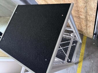 Syndyk sprzeda wolierę dla ptaków KERB - 4