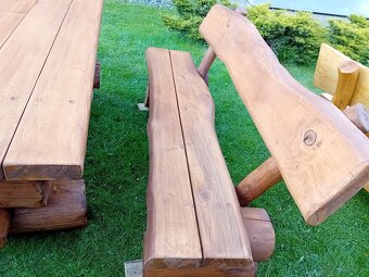 Meble ogrodowe - 4