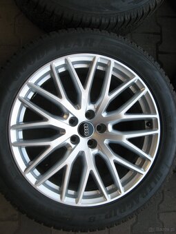 FELGI , Koła 20" 5x112  , 285/45R20 - Audi Q7 , SQ7 - 4