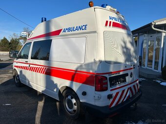 VW T6 2.0 TDI Ambulans / Karetka DSG - 4