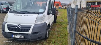 Citroen Jumper 7 osobowy skrzyniowy - 4