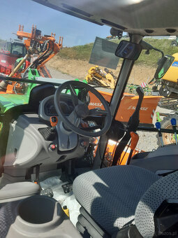 Ciągnik rolniczy deutz fahr 5080 używany - 4
