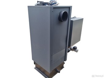 Kocioł na eko groszek 25kW/220m2-EkoEnergia - 4