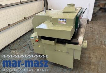 Wielopiła gąsienicowa SCM M2 - 4