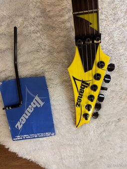 IBANEZ FGM100DY 1991 Frank Gambale - 4