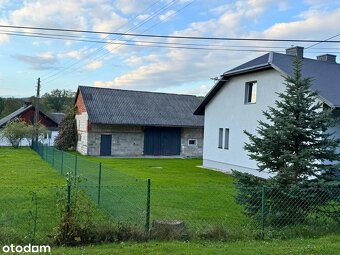 Wygodny dom do wykończenia w sercu natury - 4