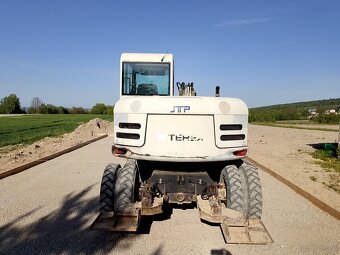 Terex tw85 2008 - 4