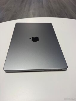 Predám Apple MacBook Pro 14" (2023) s výkonným čipom M2 Pro - 4