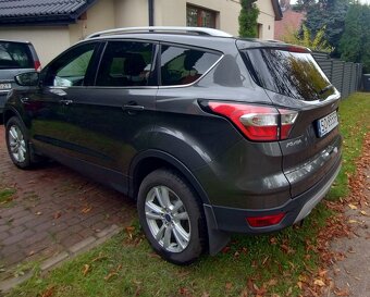Ford Kuga Salon Polska Pierwszy Właściciel - 4