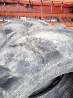 Opony 14.9/80 R24 - 4
