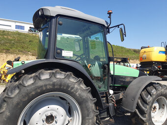 Ciągnik Deutz Fahr agrofarm 430g używany - 4