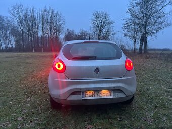 Fiat brawo 2007r 1,9 jtd - 4