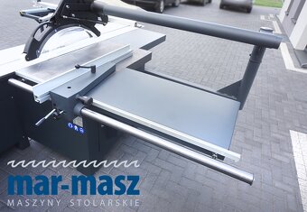 Piła formatowa REMA Fx400 wersja 6kW / szer. cięcia 1300mm - 4