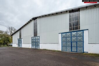 Wynajem hali magazynowej w Czechach - 4